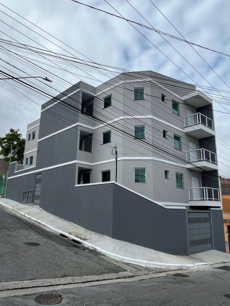 Apartamento, 2 quartos, 37 m² - Foto 1