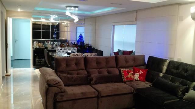 Apartamento, 3 quartos, 182 m² - Foto 2