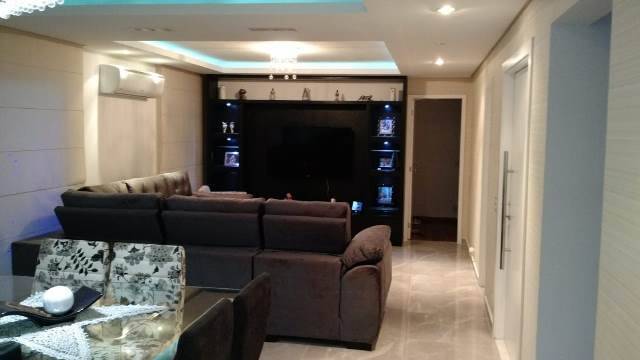 Apartamento, 3 quartos, 182 m² - Foto 1