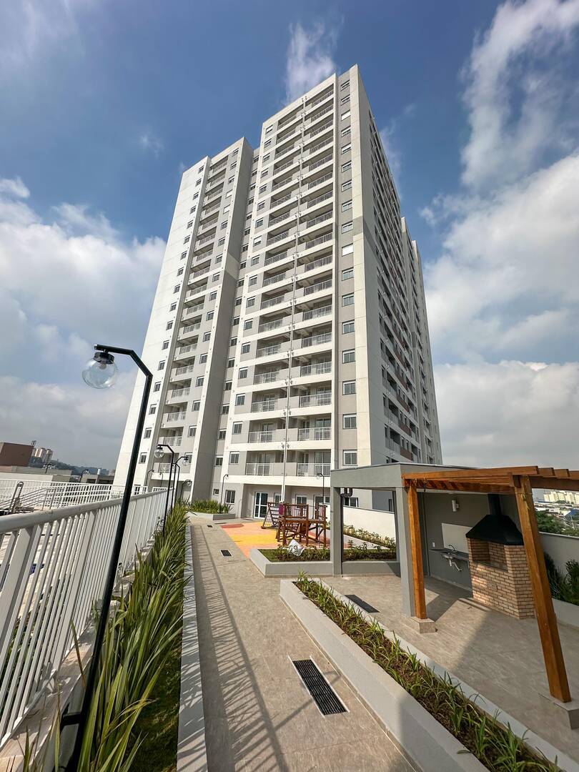 Apartamento, 2 quartos, 43 m² - Foto 2
