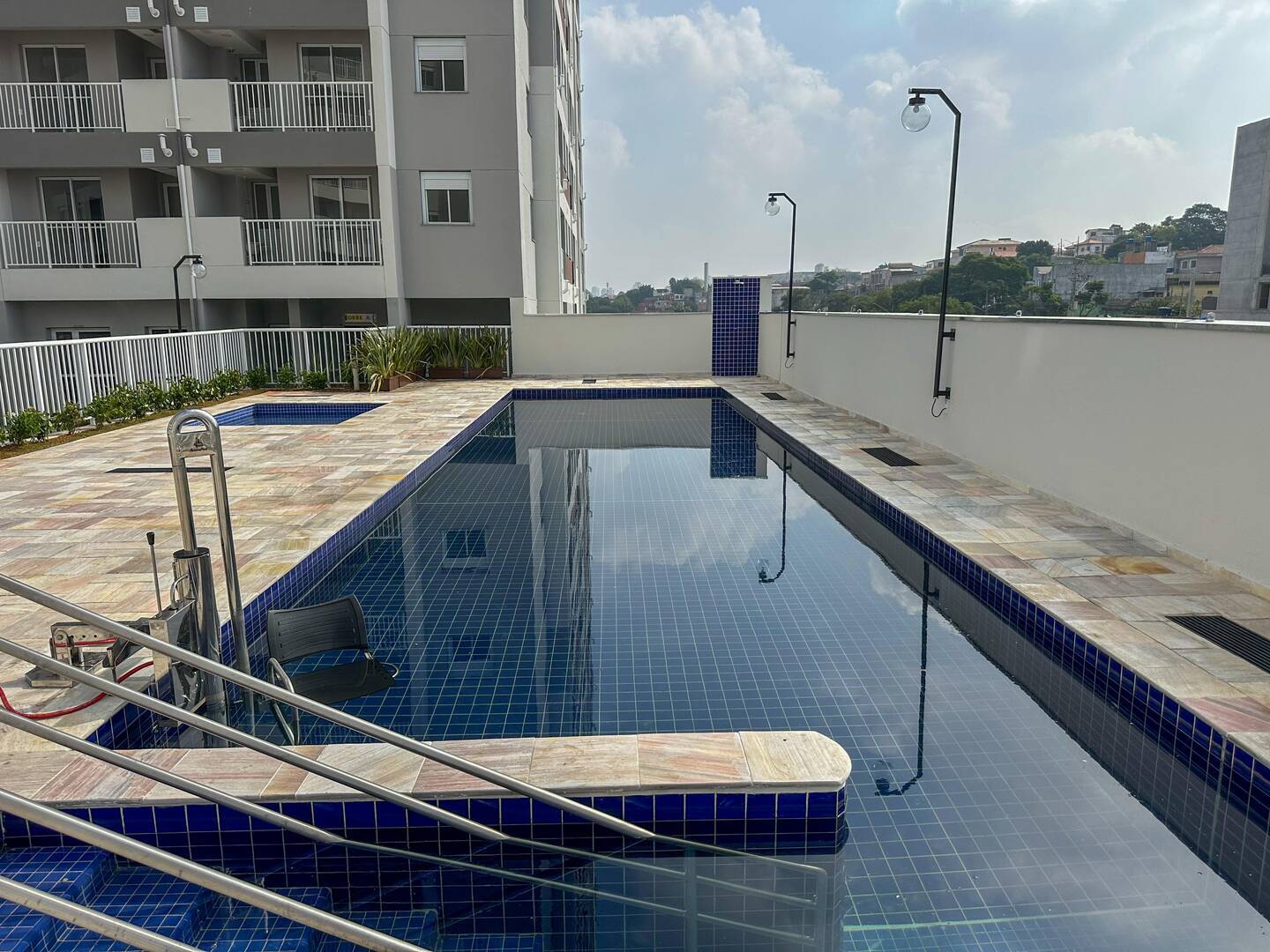 Apartamento, 2 quartos, 43 m² - Foto 5