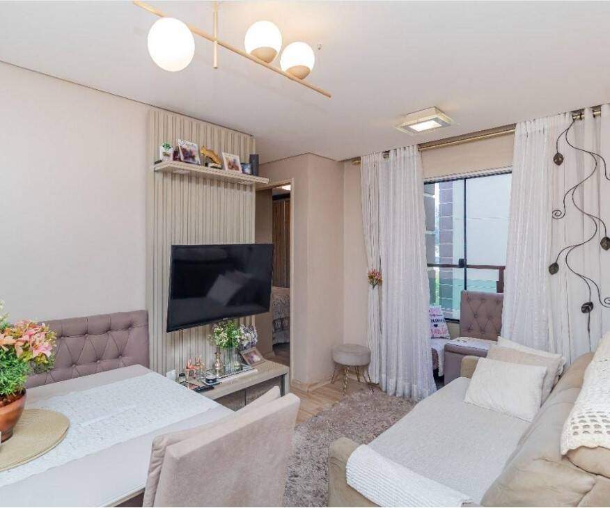 Apartamento, 2 quartos, 47 m² - Foto 2