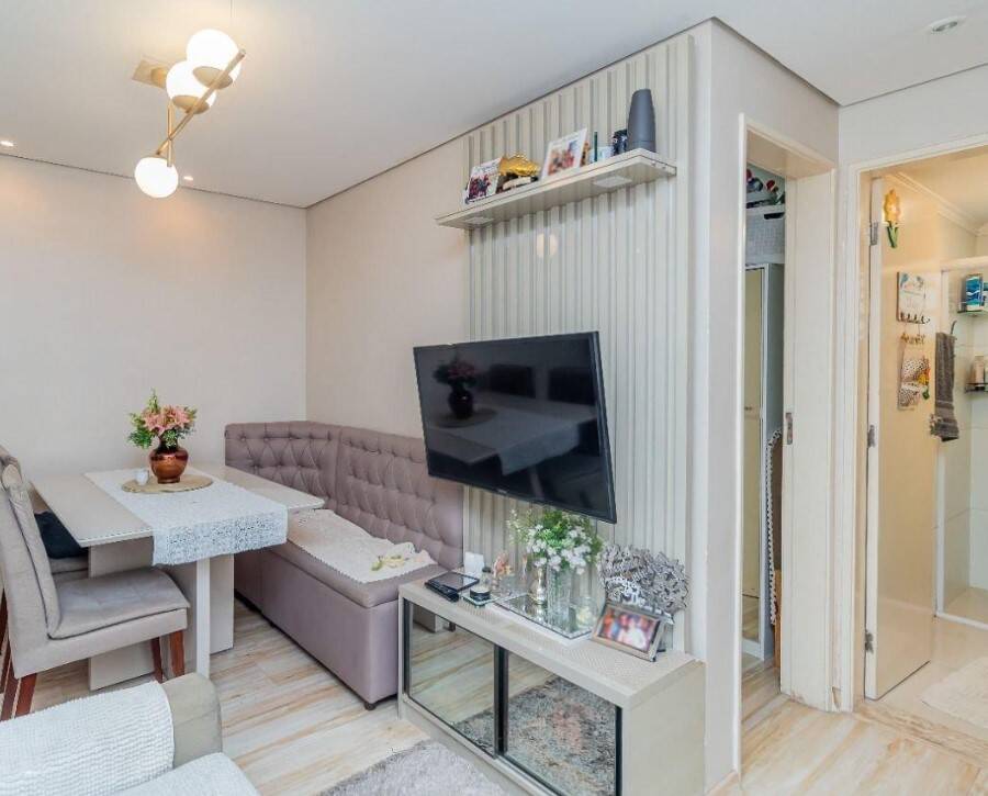 Apartamento, 2 quartos, 47 m² - Foto 6
