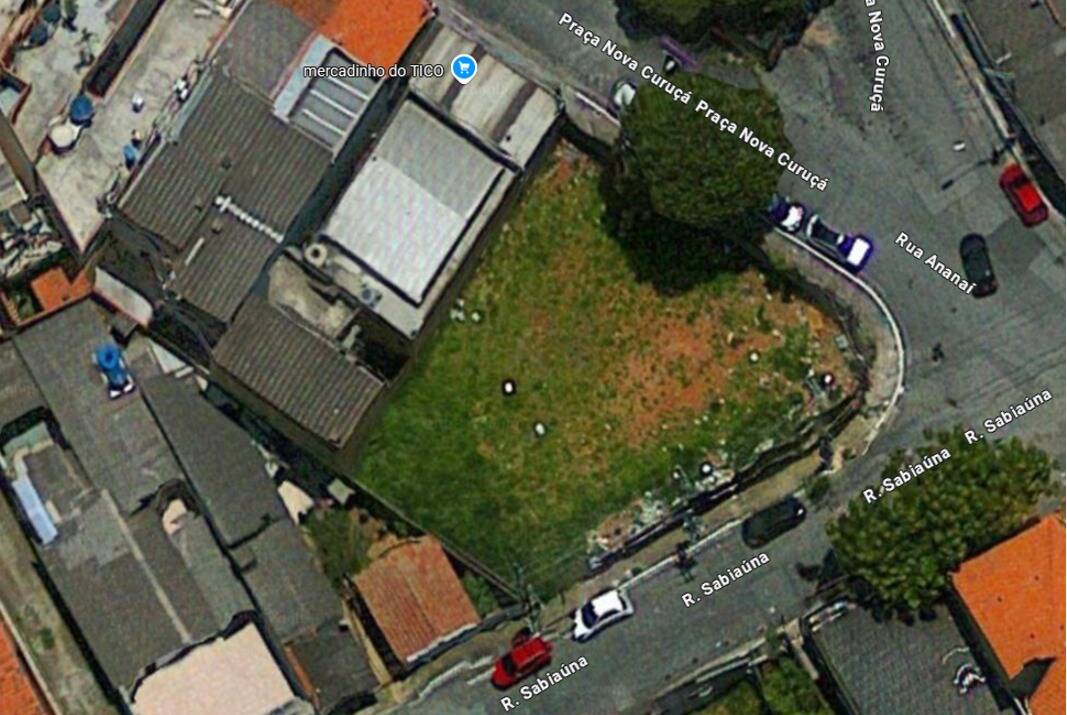 Terreno, 541 m² - Foto 1