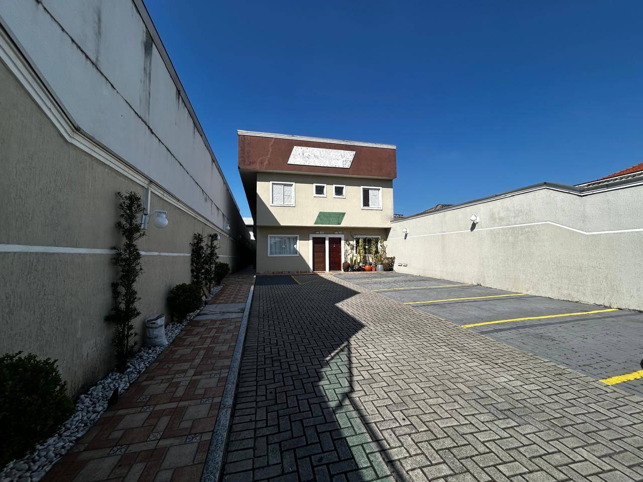 Casa, 2 quartos, 59 m² - Foto 2