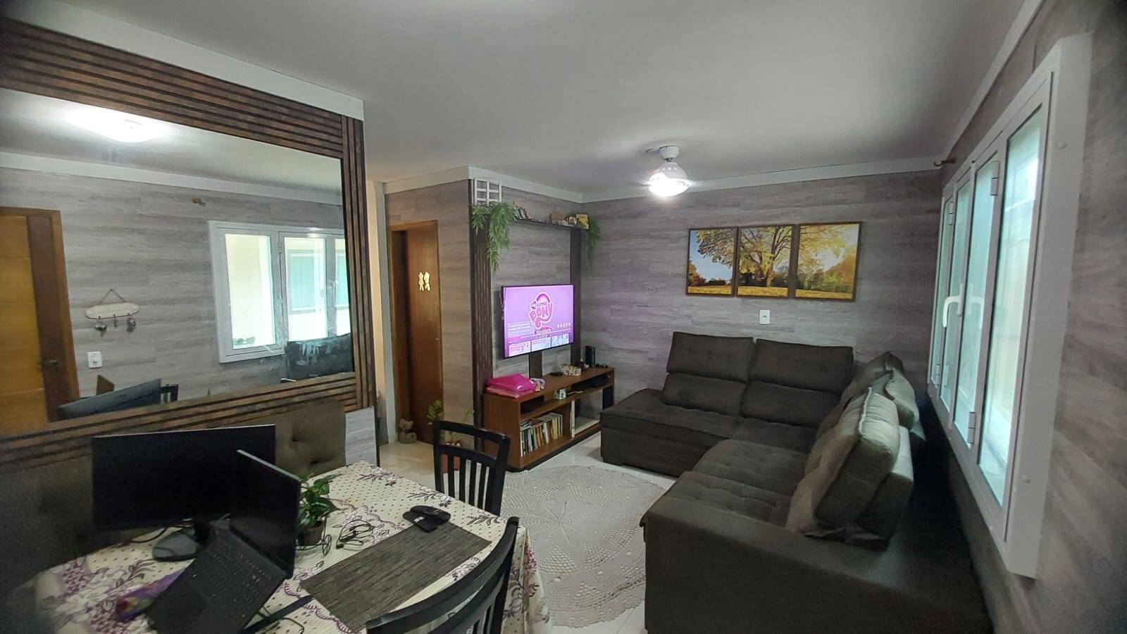 Casa, 3 quartos, 57 m² - Foto 5