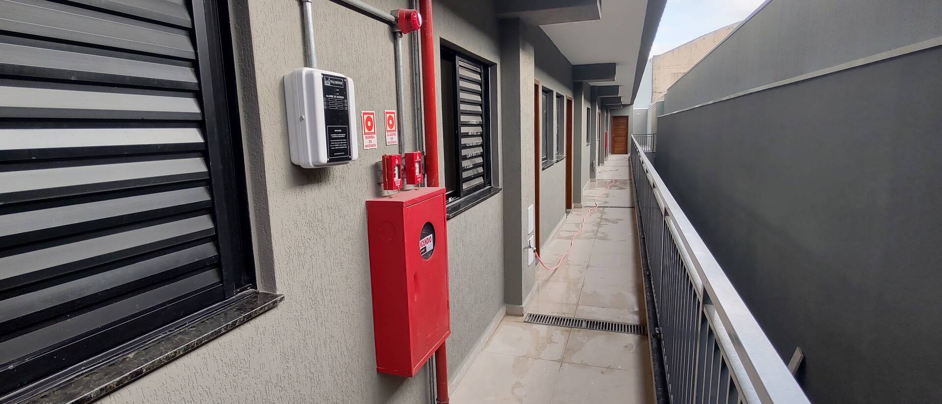 Apartamento, 2 quartos, 34 m² - Foto 2