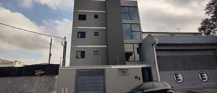 Apartamento, 2 quartos, 34 m² - Foto 3