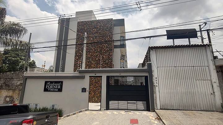 Casa de Condomínio, 2 quartos - Foto 1