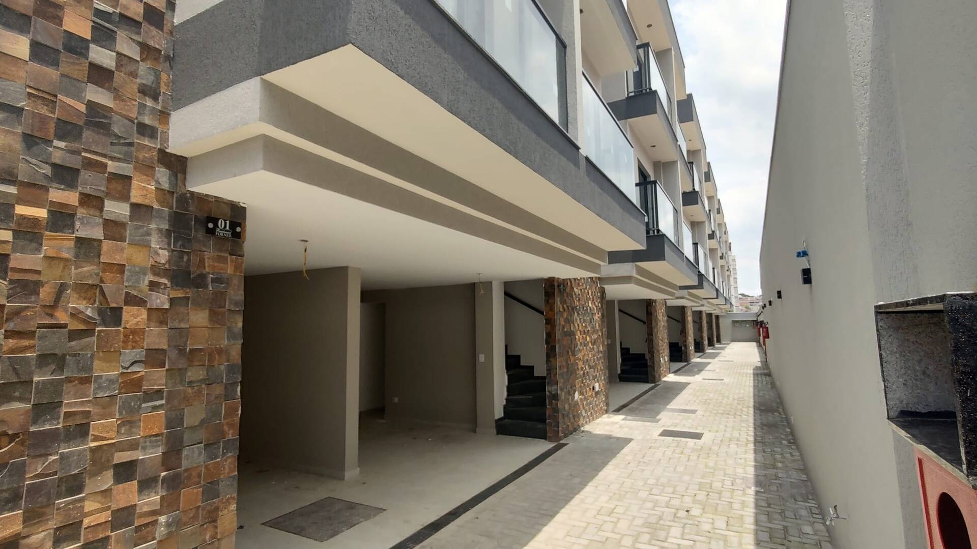 Casa de Condomínio, 2 quartos - Foto 3