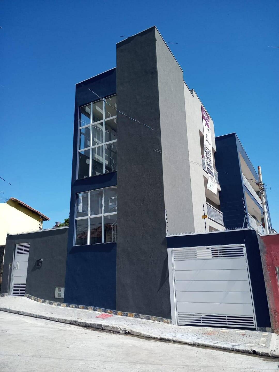 Apartamento, 2 quartos, 31 m² - Foto 3