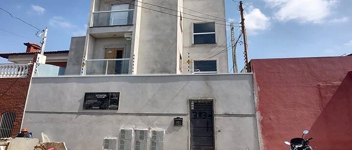 Apartamento, 2 quartos, 36 m² - Foto 2
