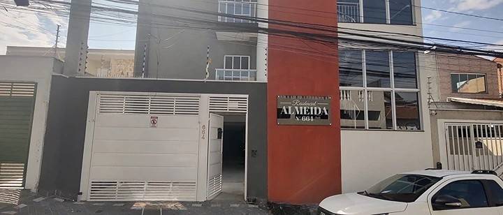 Apartamento, 2 quartos, 33 m² - Foto 1