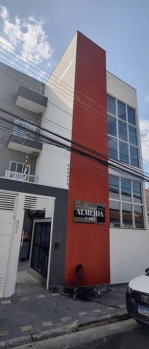 Apartamento, 2 quartos, 33 m² - Foto 2