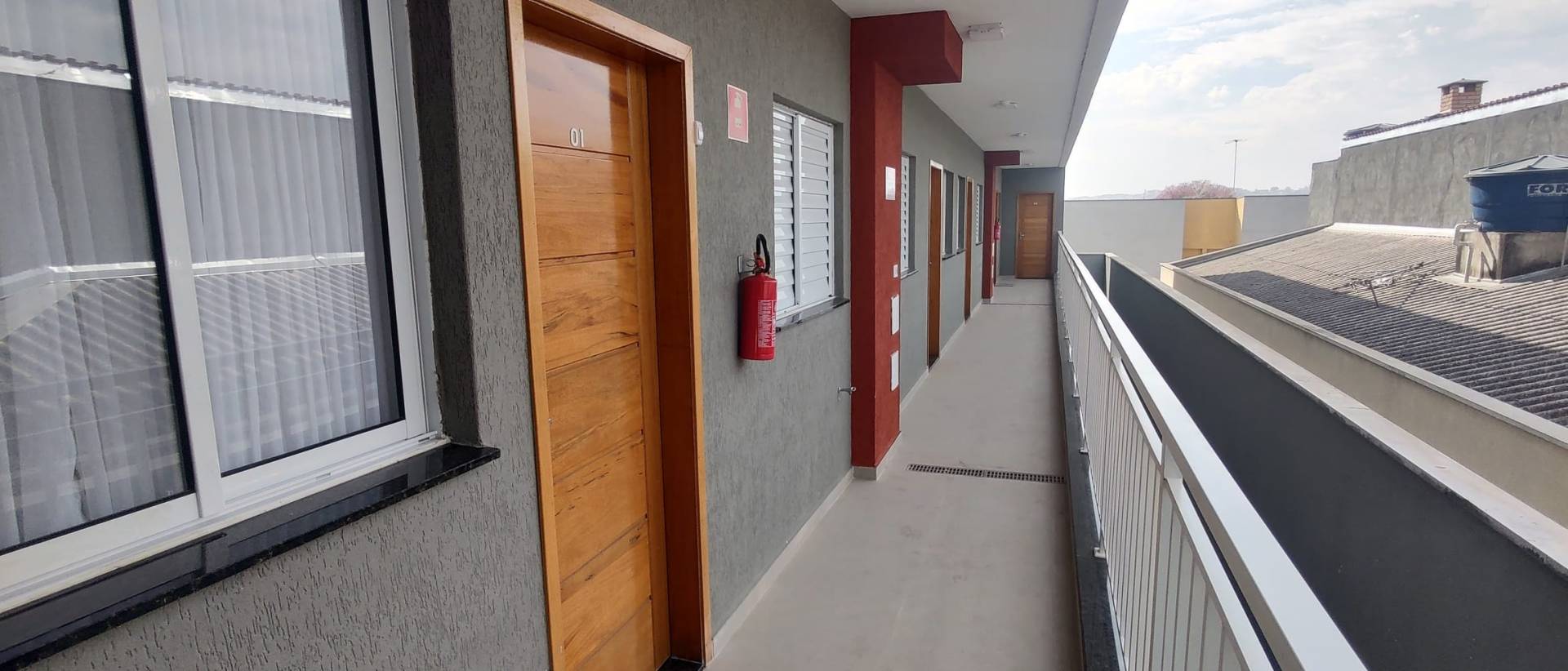 Apartamento, 2 quartos, 33 m² - Foto 4