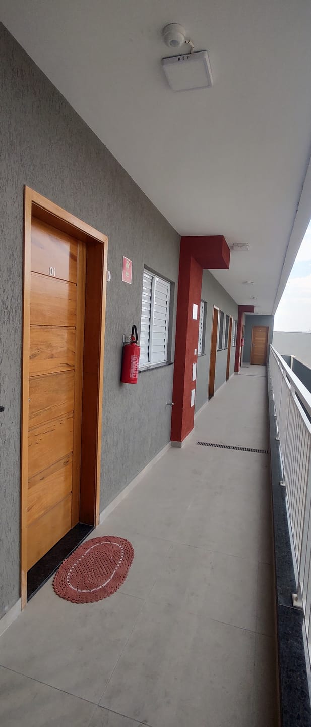 Apartamento, 2 quartos, 33 m² - Foto 5