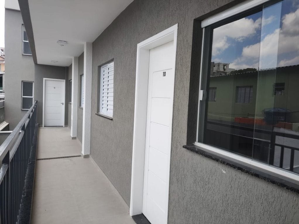 Apartamento, 2 quartos, 36 m² - Foto 3