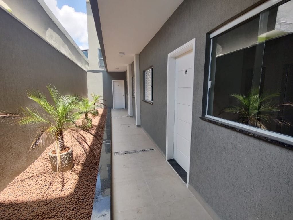 Apartamento, 2 quartos, 36 m² - Foto 6