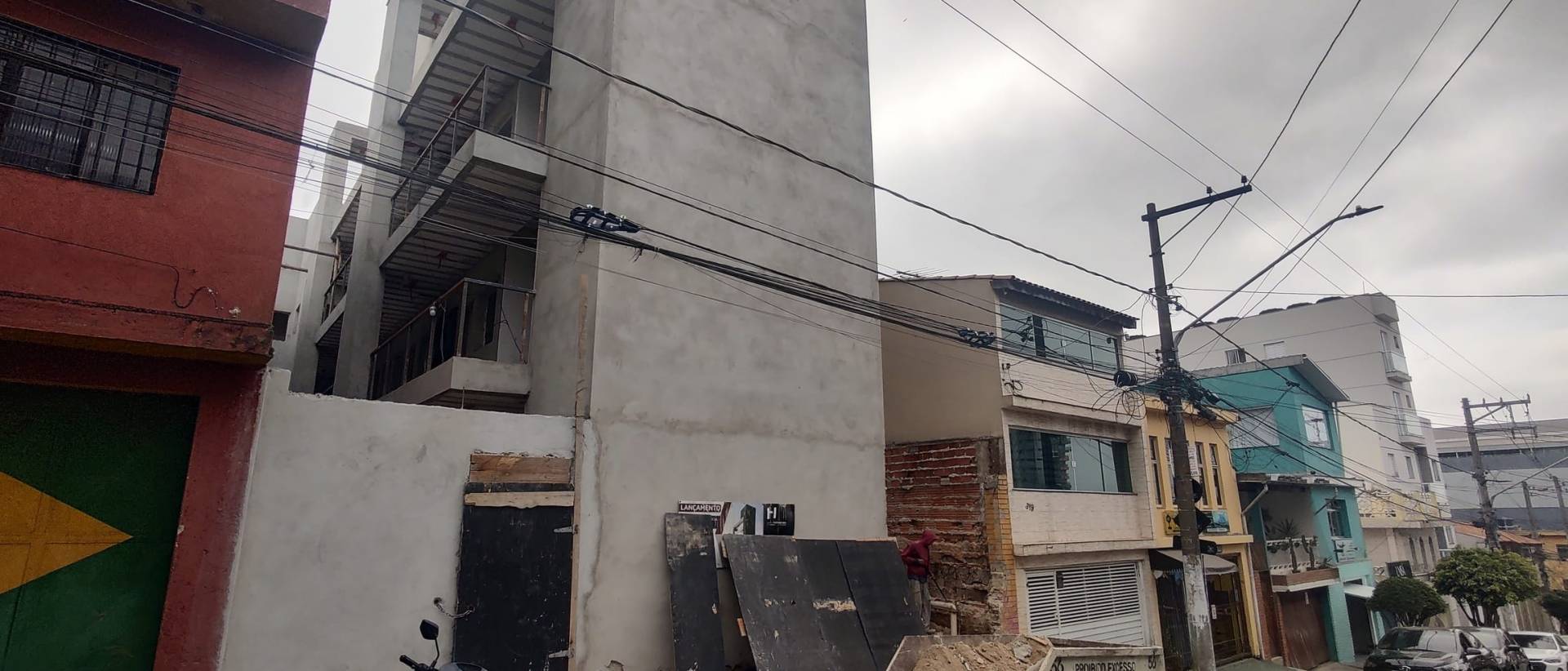 Apartamento, 1 quarto, 25 m² - Foto 1