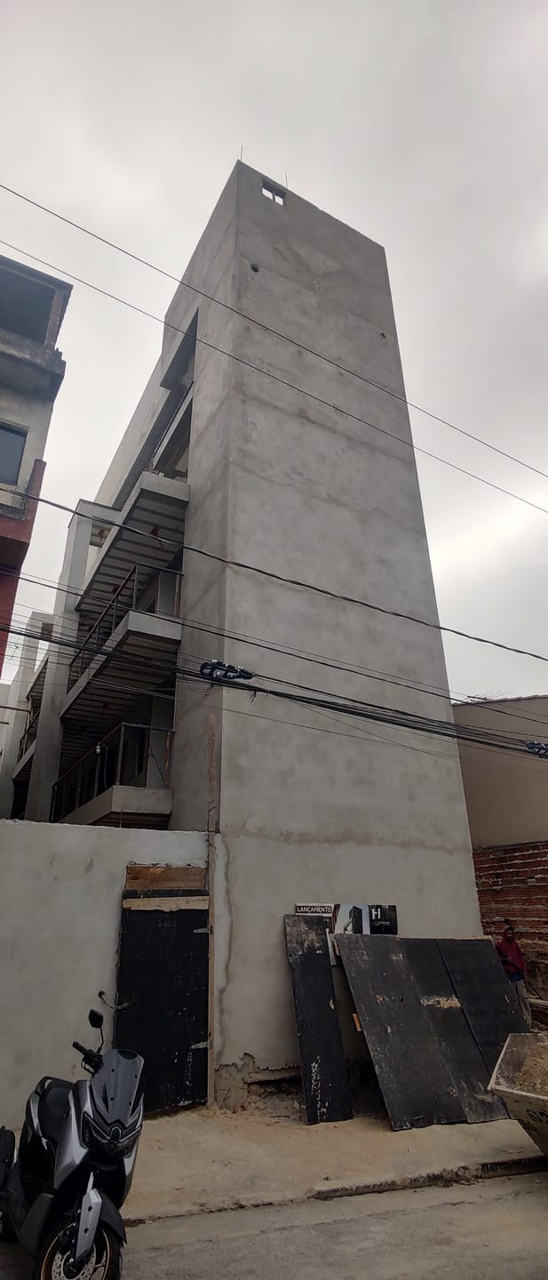 Apartamento, 1 quarto, 25 m² - Foto 2