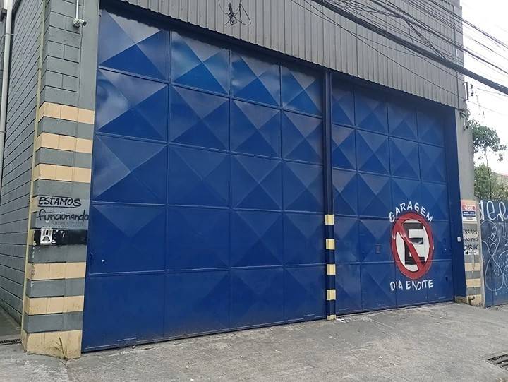 Depósito-Galpão, 500 m² - Foto 2