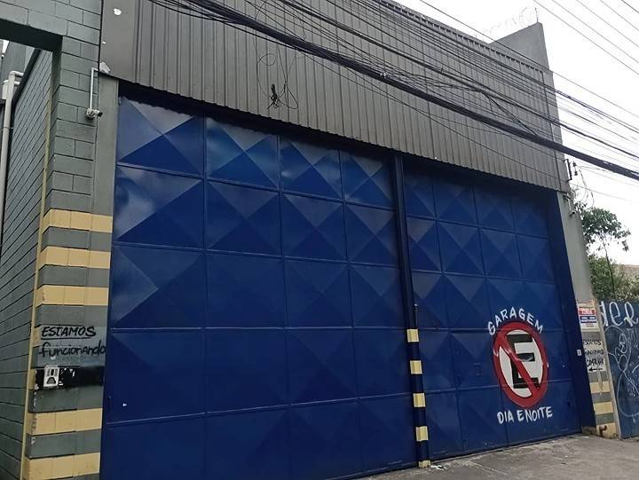 Depósito-Galpão, 500 m² - Foto 3