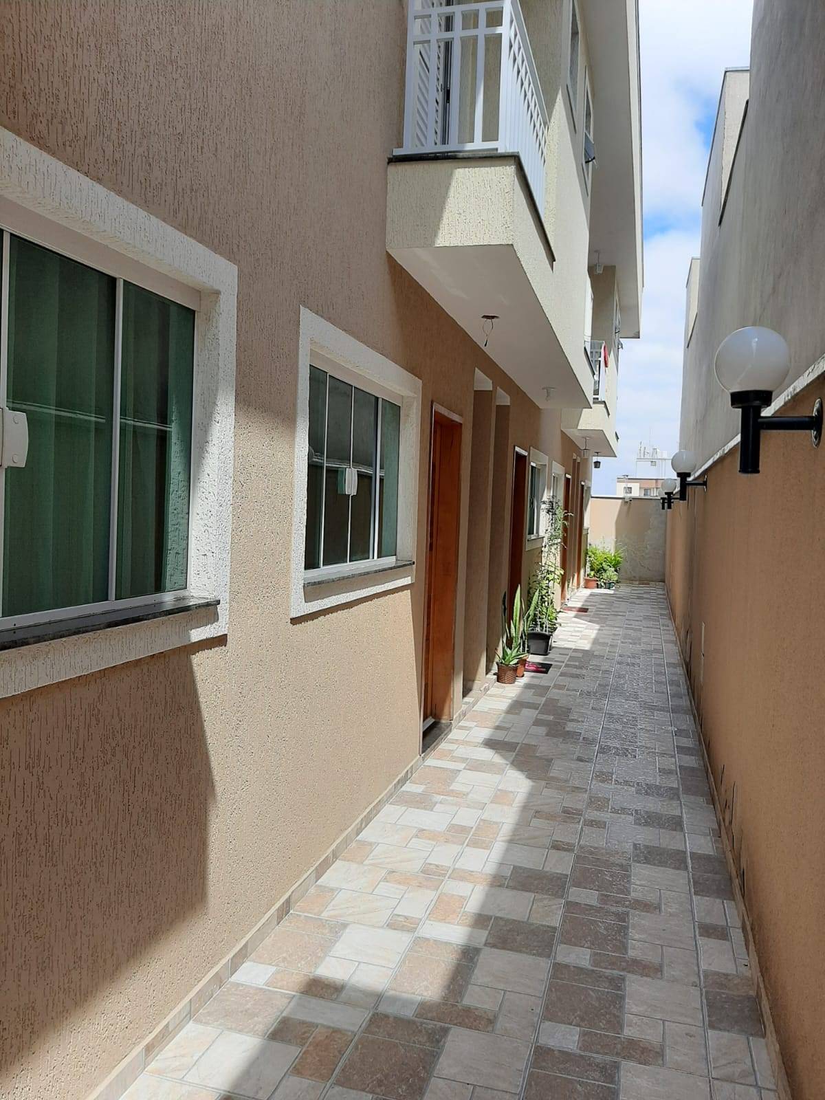 Casa, 2 quartos, 55 m² - Foto 1