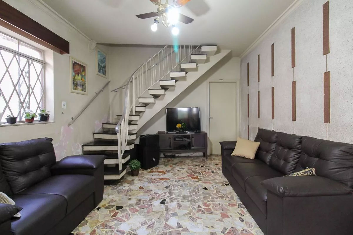 Sobrado, 4 quartos, 160 m² - Foto 43