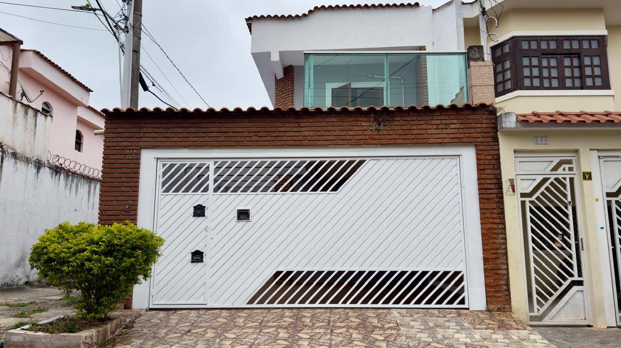 Sobrado, 2 quartos, 163 m² - Foto 1