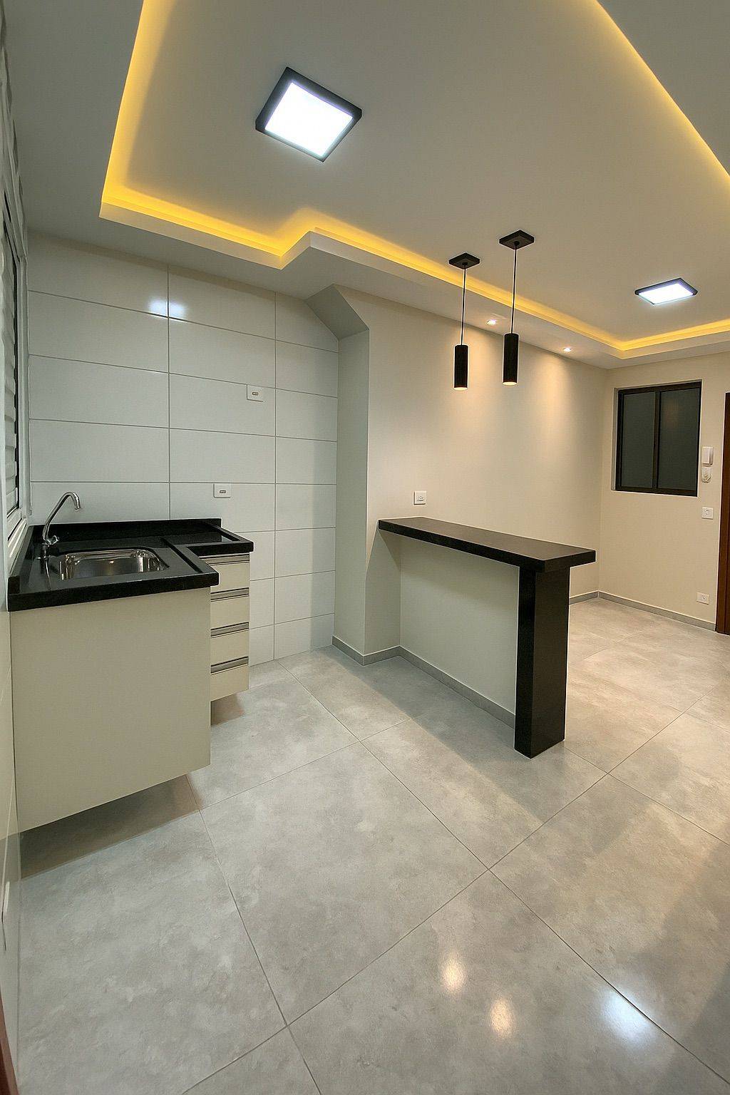 Apartamento, 2 quartos, 37 m² - Foto 2
