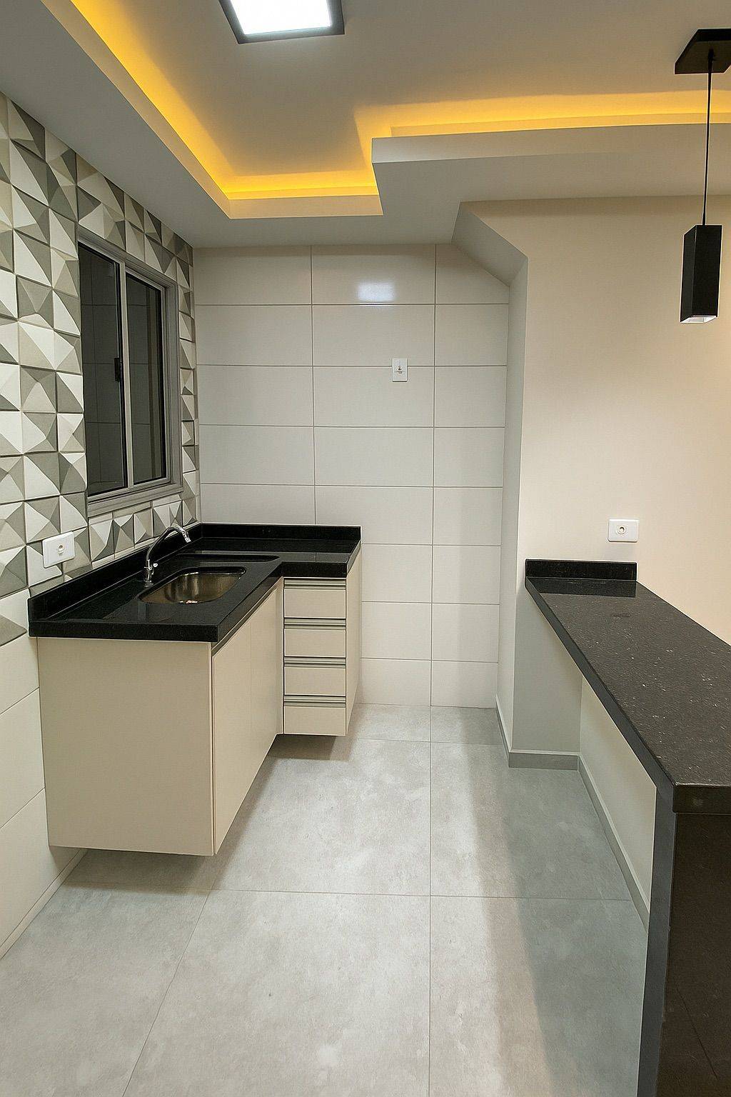 Apartamento, 2 quartos, 37 m² - Foto 3