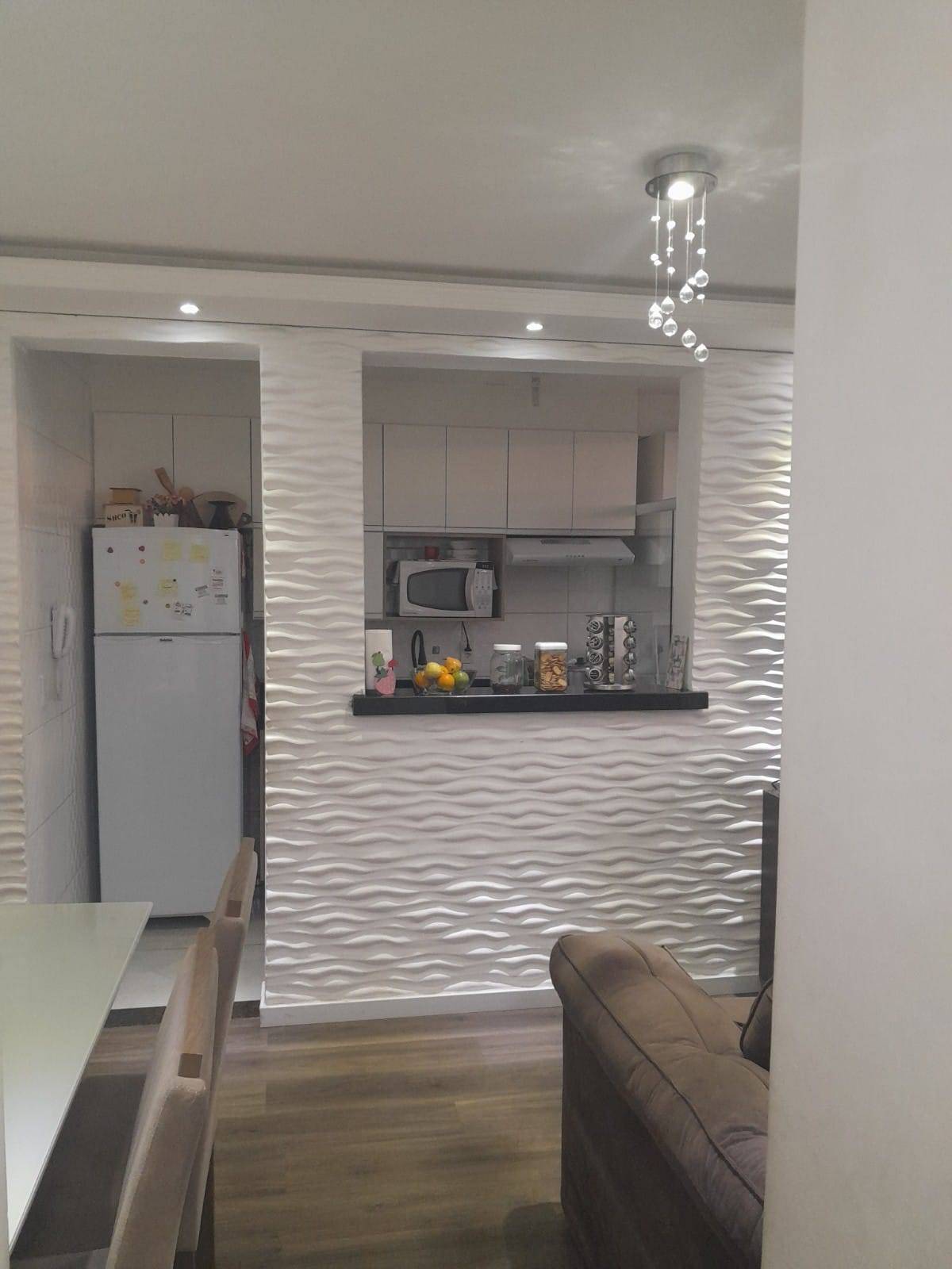 Apartamento, 2 quartos, 44 m² - Foto 2