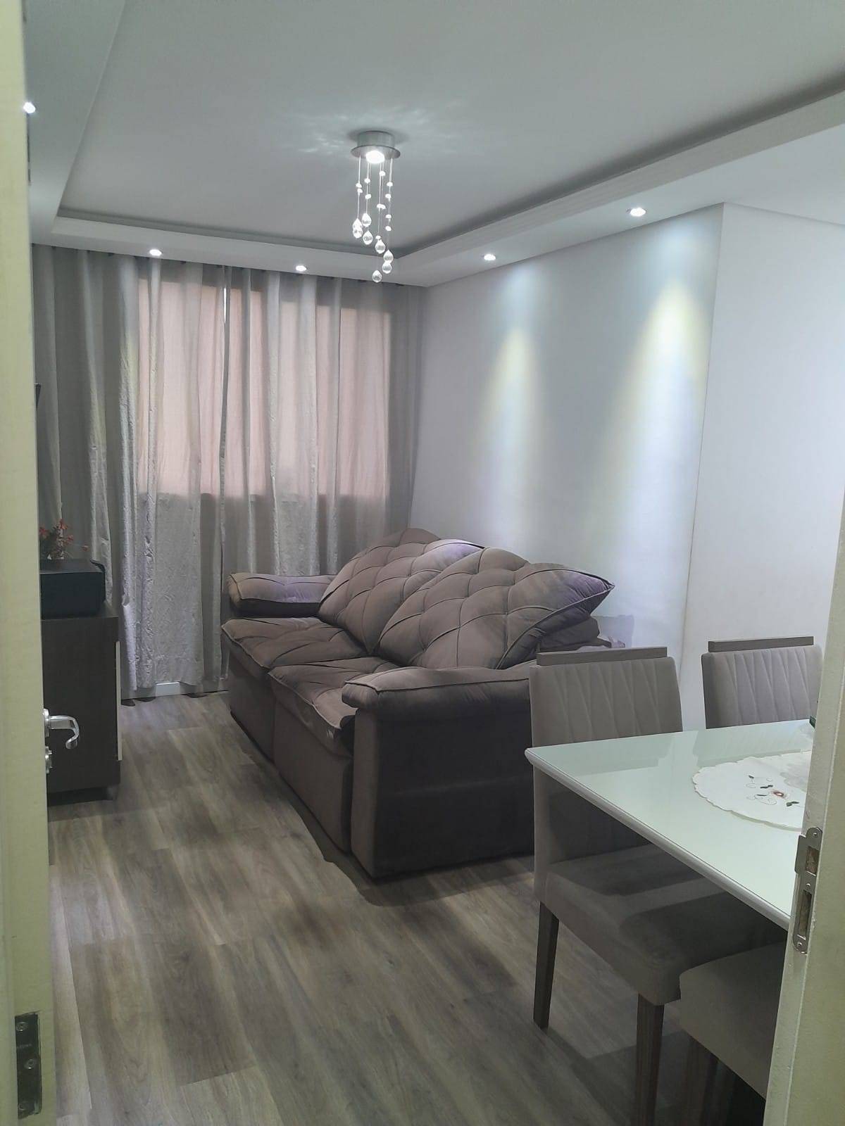 Apartamento, 2 quartos, 44 m² - Foto 3