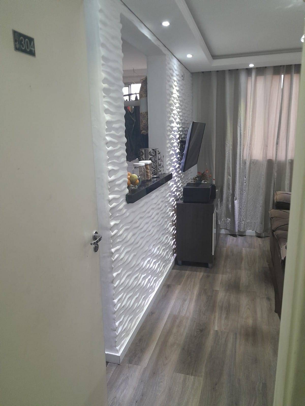 Apartamento, 2 quartos, 44 m² - Foto 9