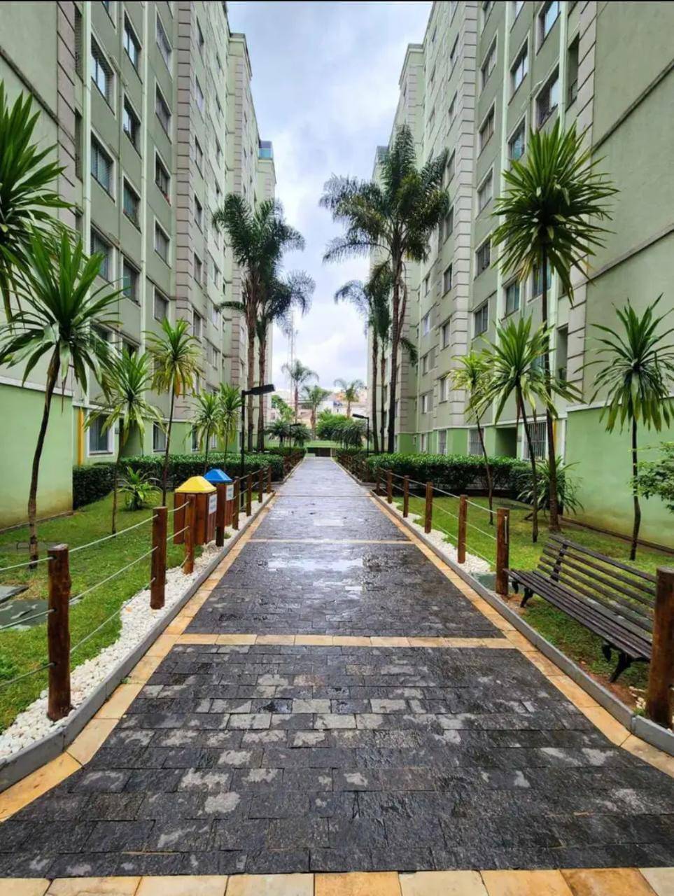 Apartamento, 2 quartos, 44 m² - Foto 10