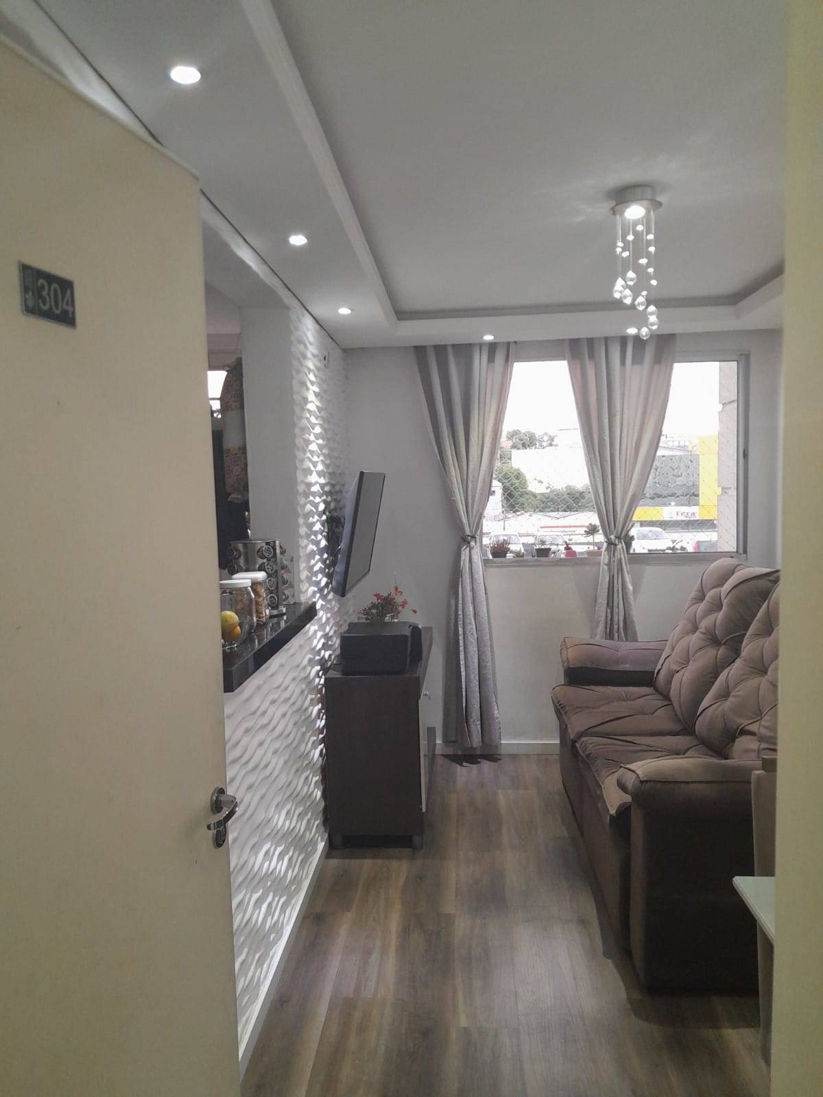 Apartamento, 2 quartos, 44 m² - Foto 11