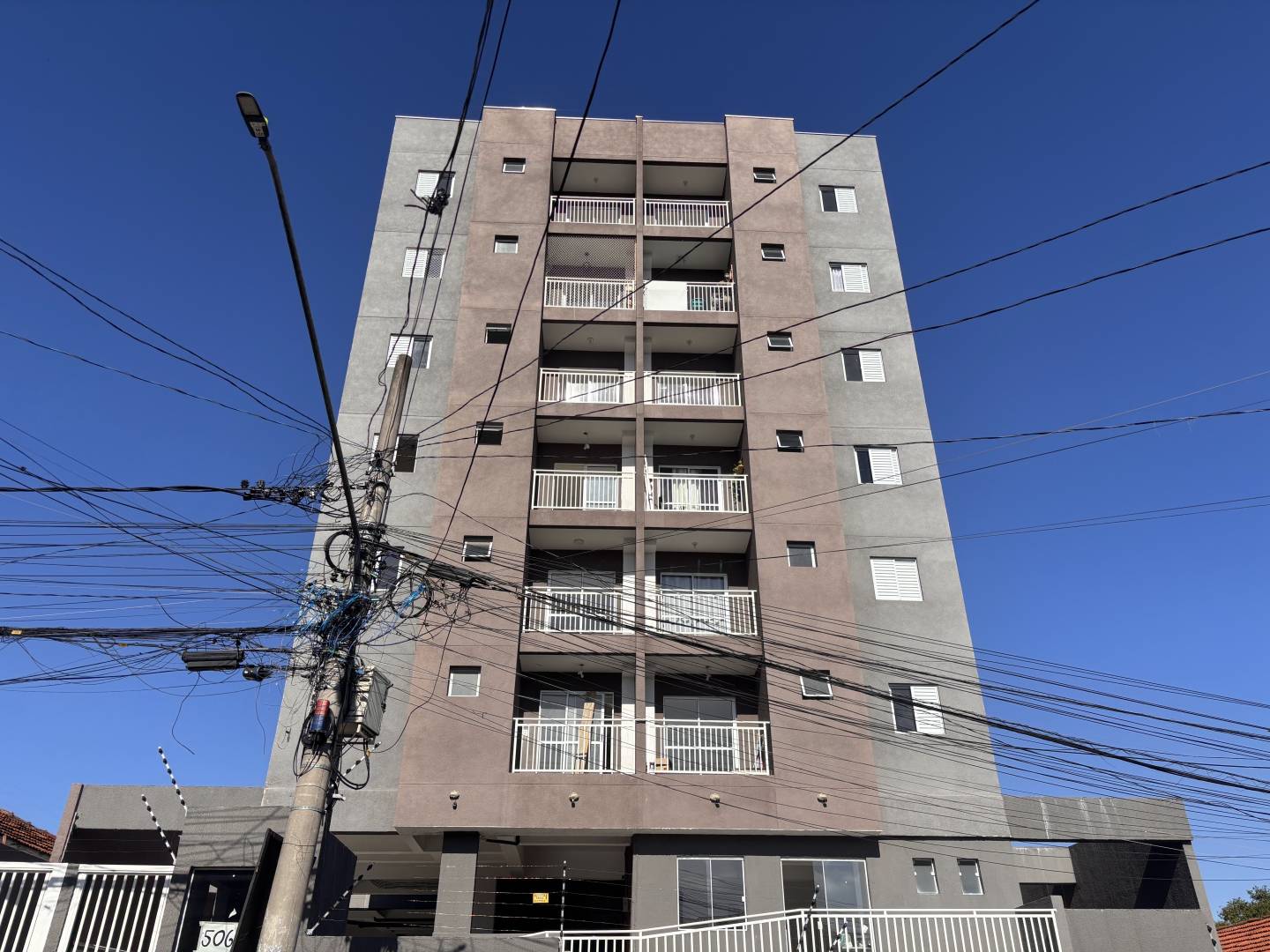 Apartamento, 2 quartos, 50 m² - Foto 1