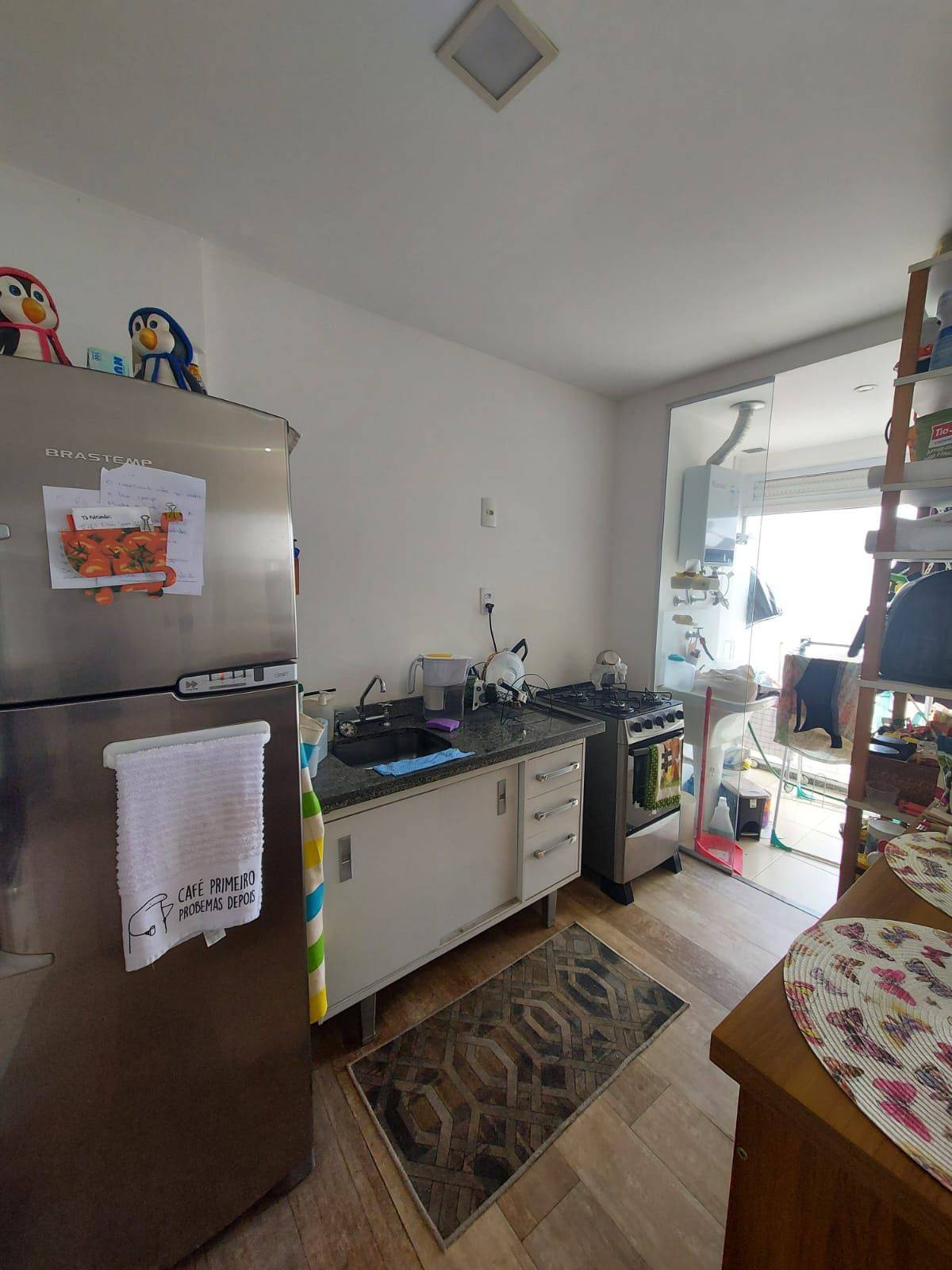 Apartamento, 1 quarto, 62 m² - Foto 2