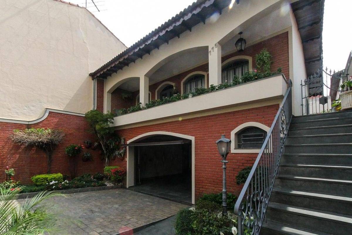 Sobrado, 3 quartos, 200 m² - Foto 1
