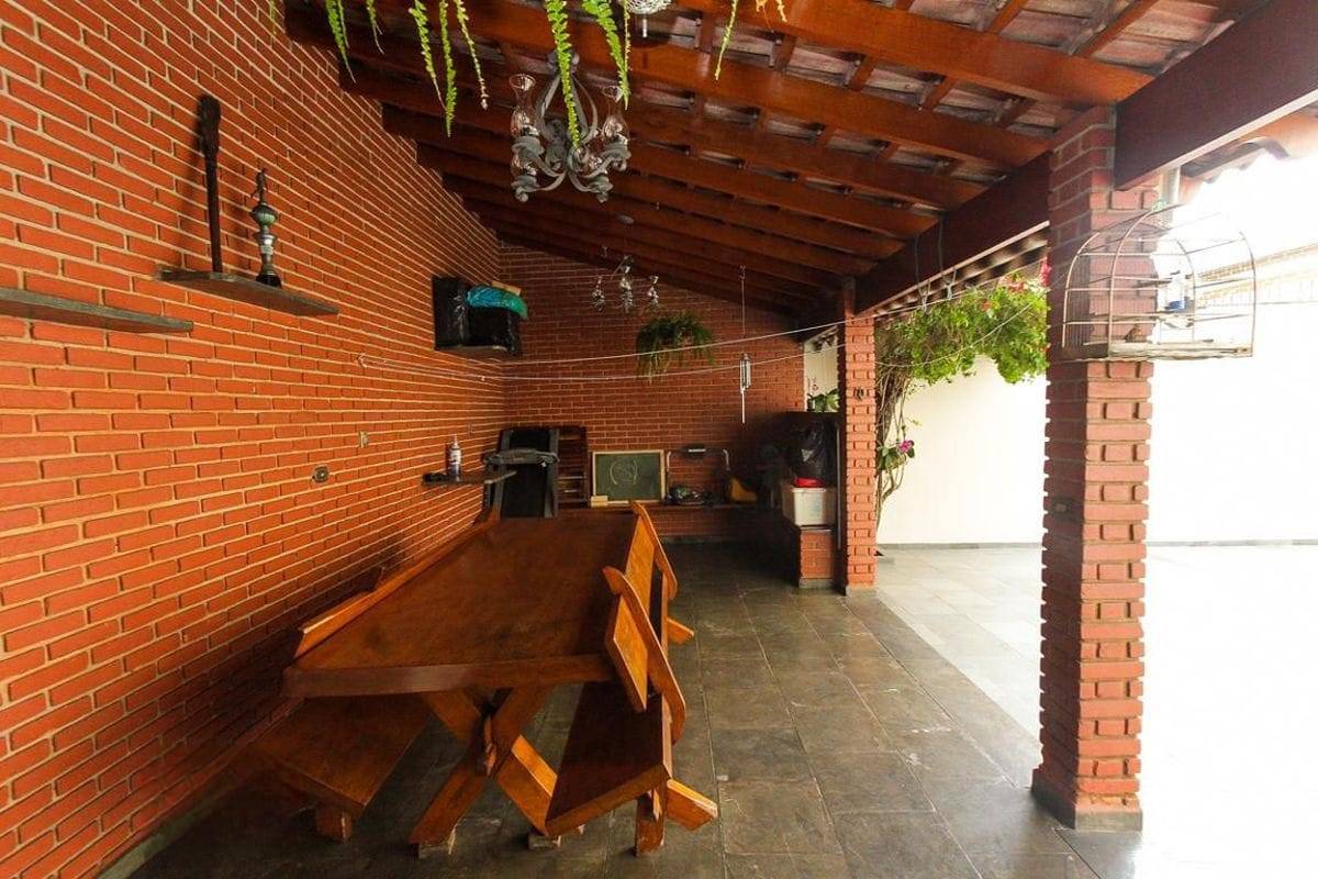 Sobrado, 3 quartos, 200 m² - Foto 16