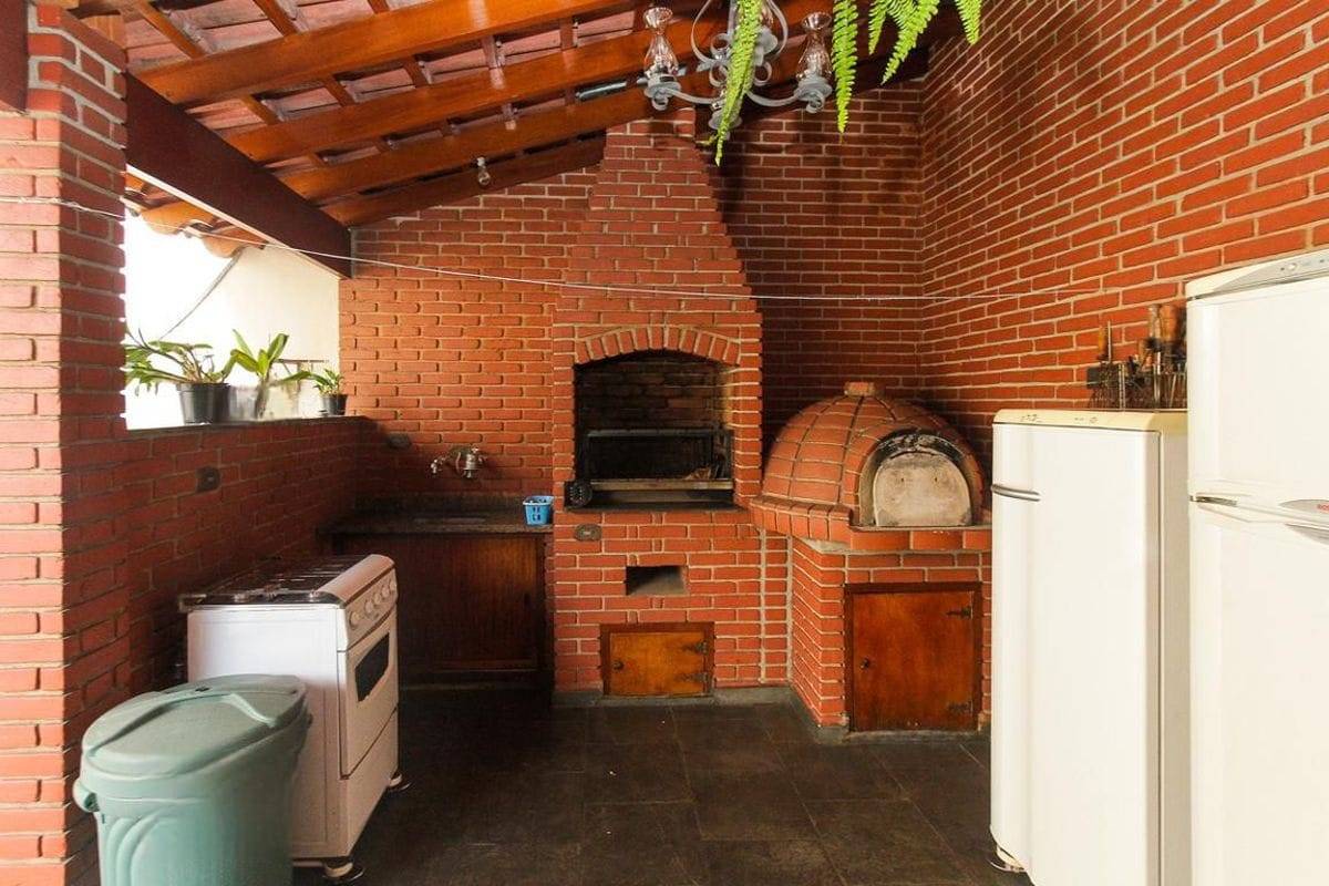 Sobrado, 3 quartos, 200 m² - Foto 17