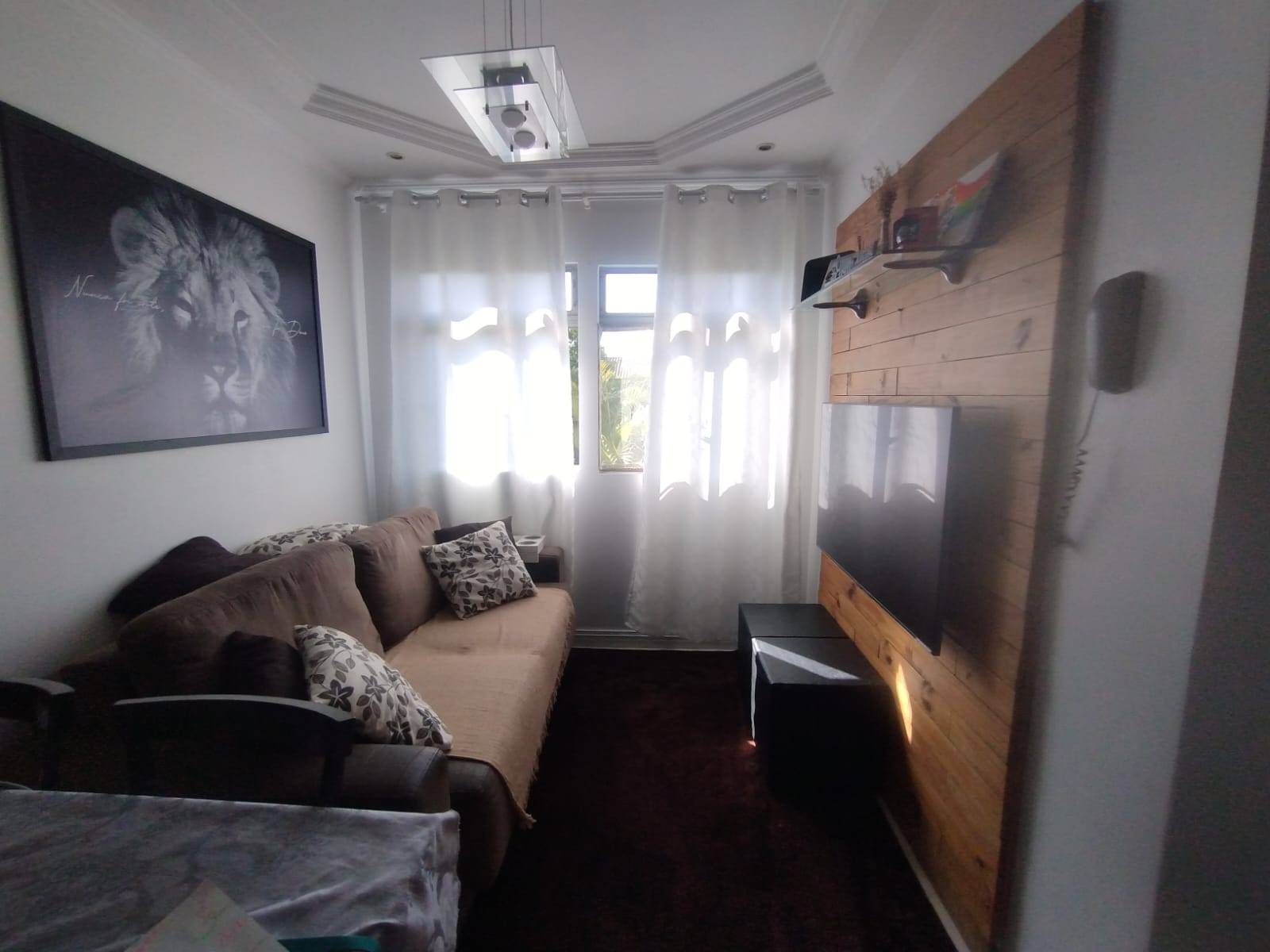 Apartamento, 3 quartos, 53 m² - Foto 1
