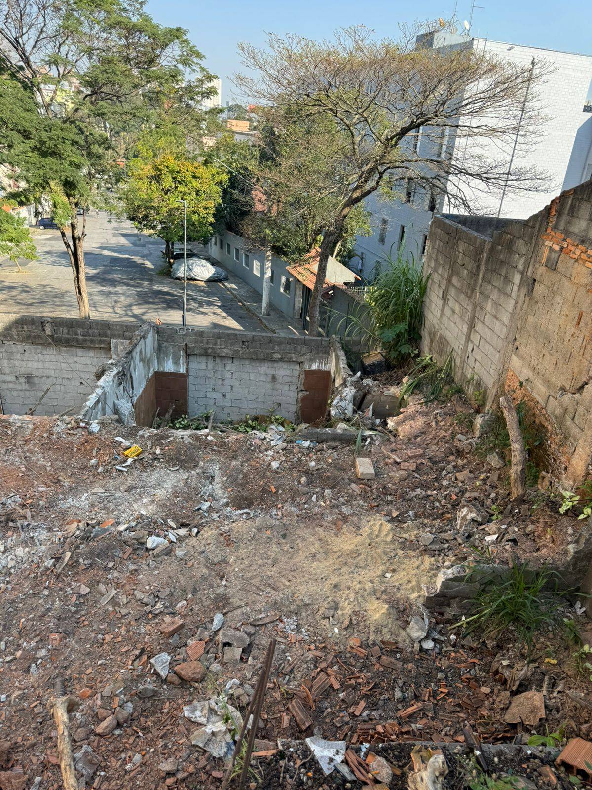 Terreno, 250 m² - Foto 2