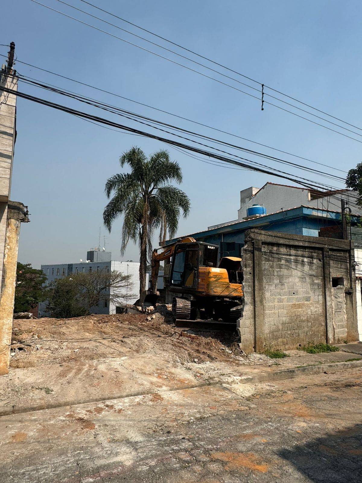 Terreno, 250 m² - Foto 1