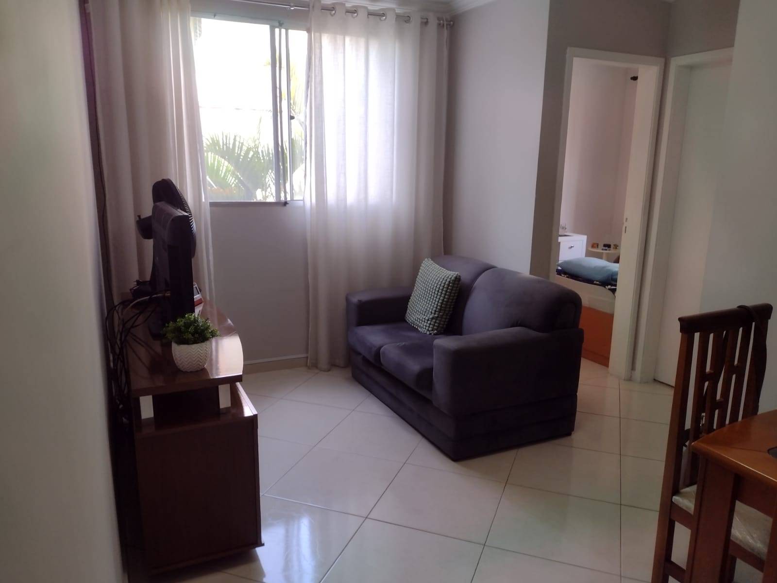 Apartamento, 2 quartos, 48 m² - Foto 4
