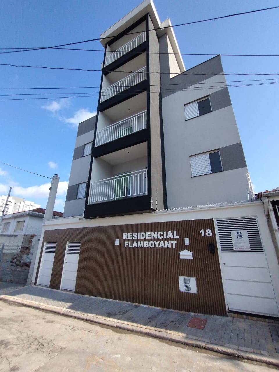 Apartamento, 2 quartos, 37 m² - Foto 1