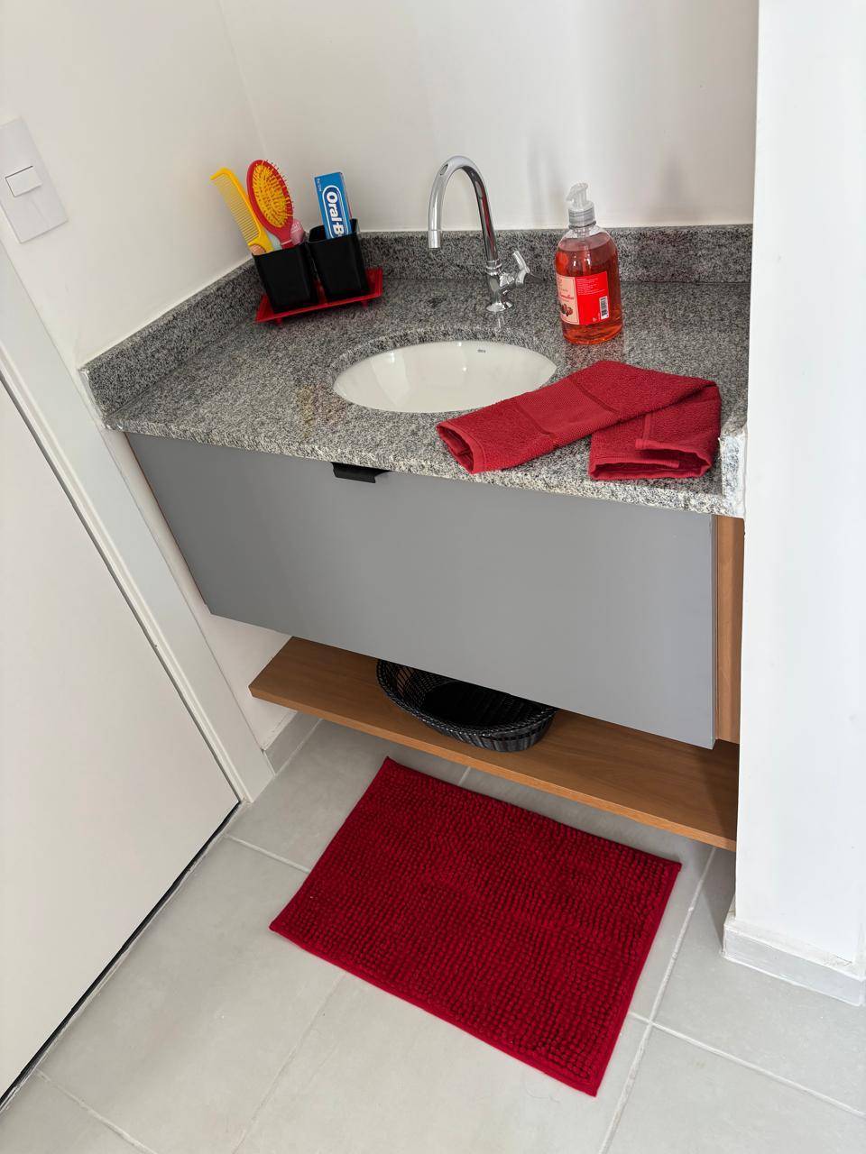 Apartamento, 1 quarto, 30 m² - Foto 12