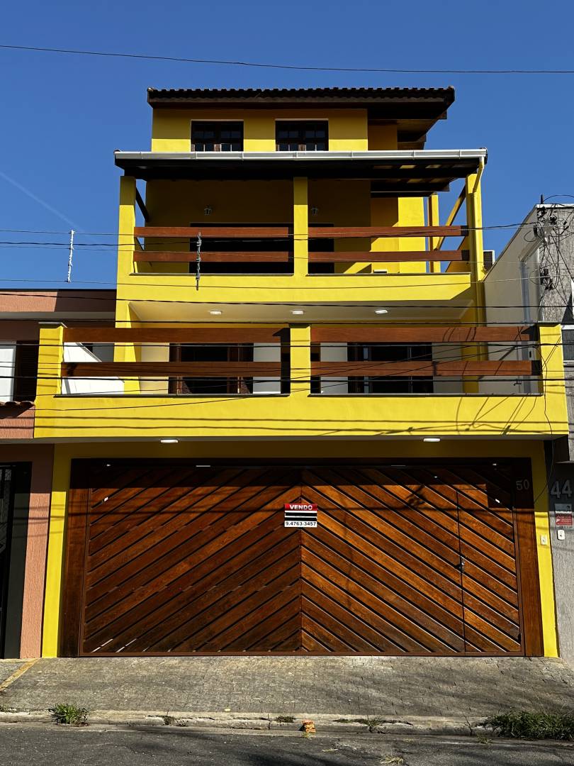 Sobrado, 6 quartos, 380 m² - Foto 3