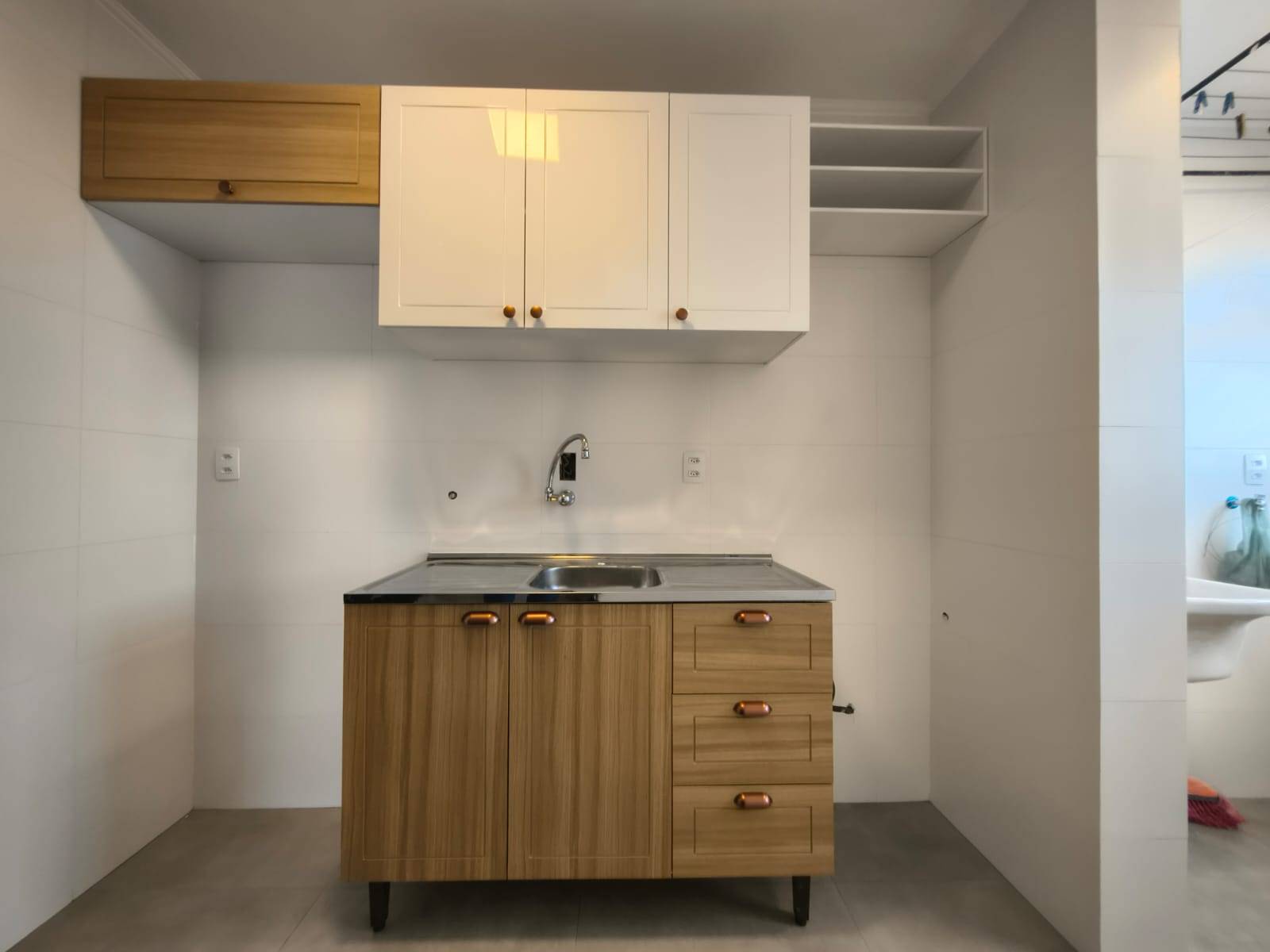 Apartamento, 2 quartos, 54 m² - Foto 8