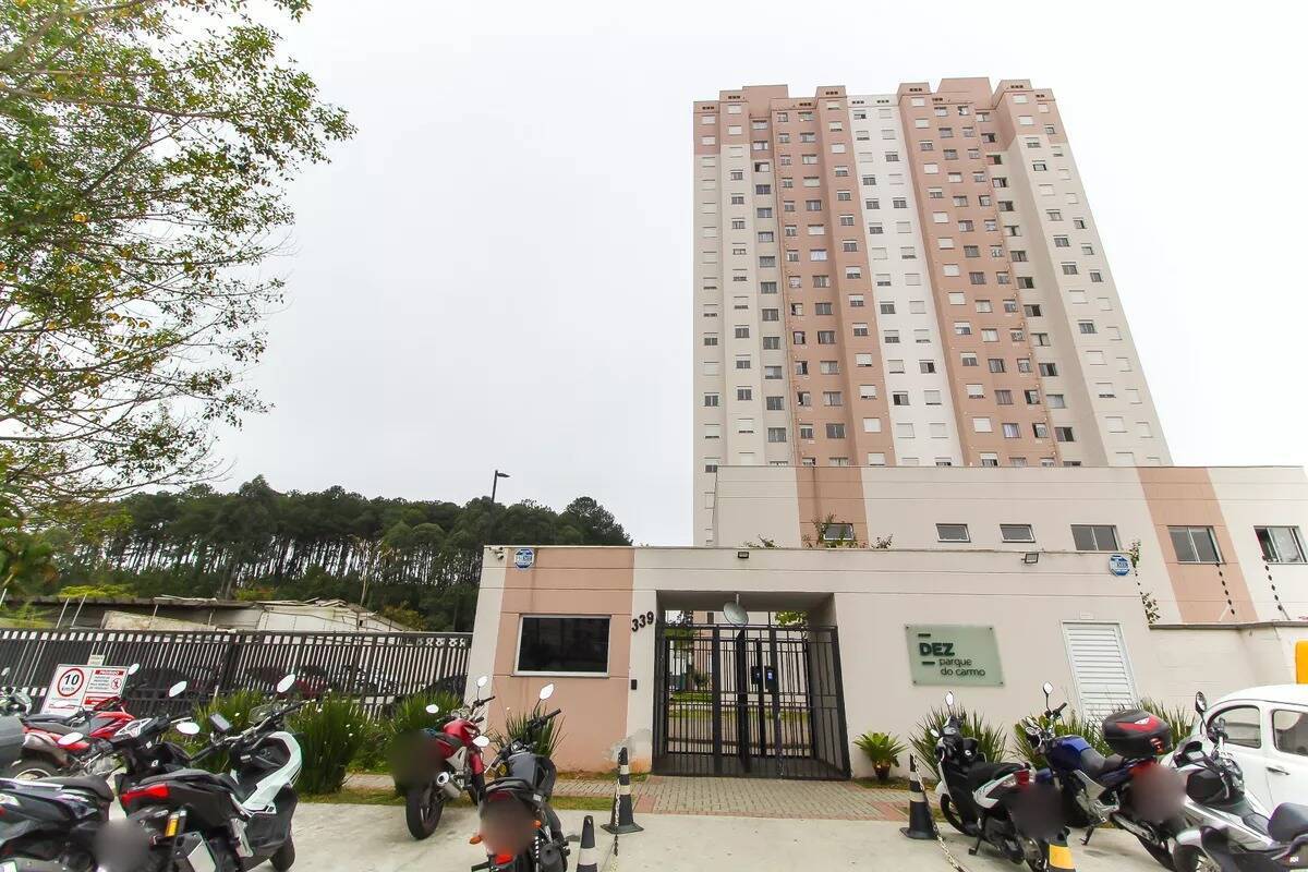 Apartamento, 2 quartos, 41 m² - Foto 1